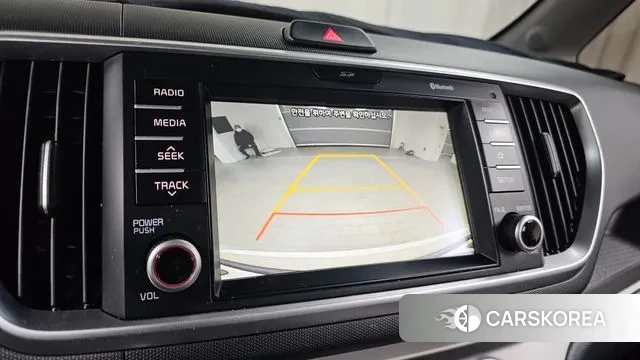 Kia The New Ray id 3601852 из Кореи 7