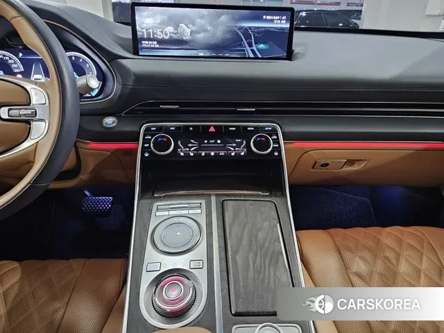 Genesis GV80 id 3513172 из Кореи 7