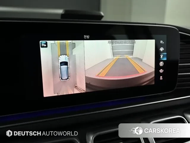 Mercedes-Benz GLE-Class W167 id 3438314 из Кореи 7