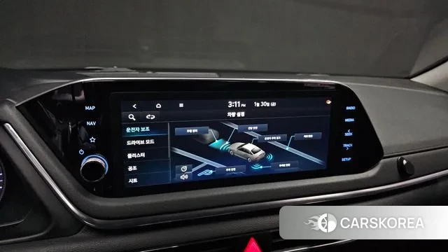 Hyundai Sonata (DN8) id 3641215 из Кореи 7