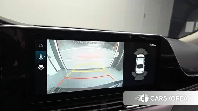 Hyundai The New Grandeur IG id 4594547 из Кореи 7