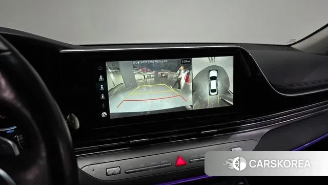 Hyundai The New Grandeur IG id 3606853 из Кореи 7