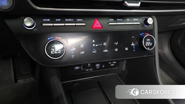 Hyundai Sonata D Edge (DN8) id 4928716 из Кореи 7