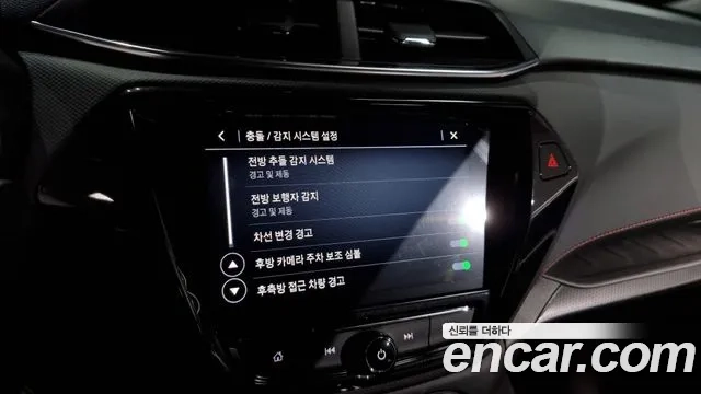 Chevrolet (GM Daewoo) Trailblazer id 2859343 из Кореи 7