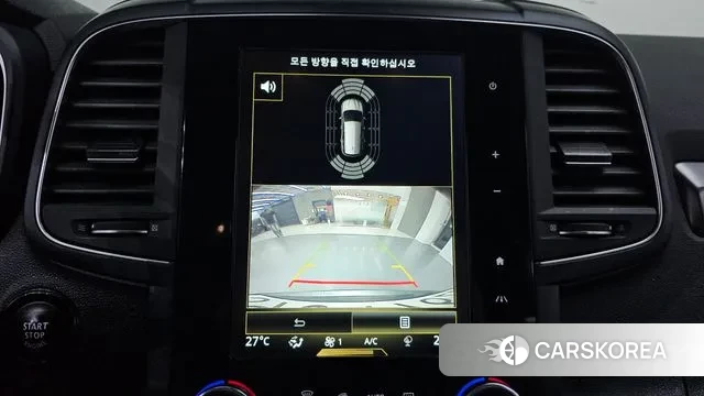 Renault Korea (Samsung) The New QM6 id 3723086 из Кореи 7