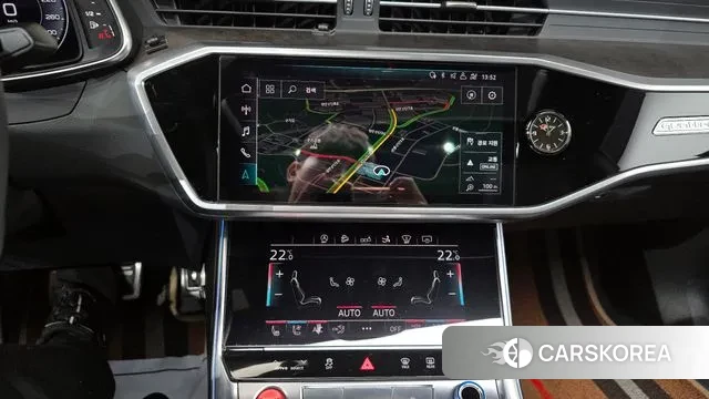 Audi A7 (4K) id 3439307 из Кореи 7