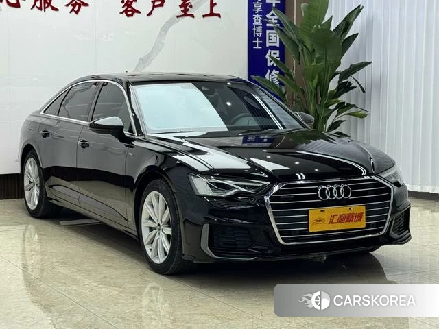 Audi A6L id 4259394 из Китая 7