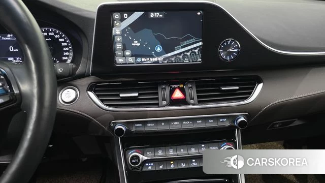 Hyundai Grandeur IG id 4596487 из Кореи 7