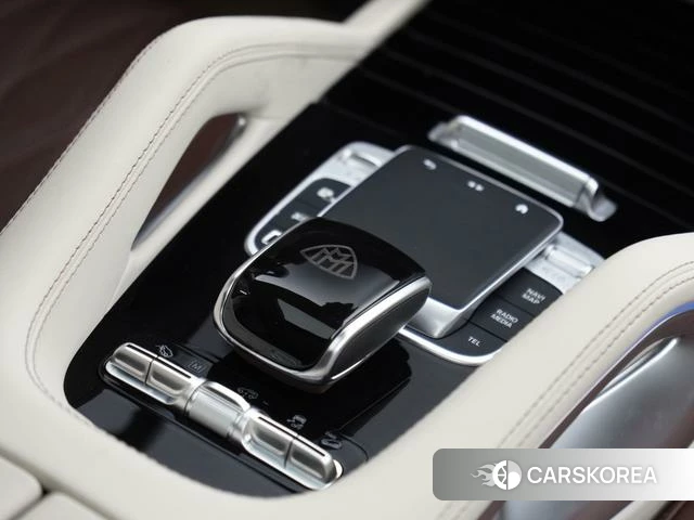 Mercedes-Benz Maybach GLS id 4263567 из Китая 7