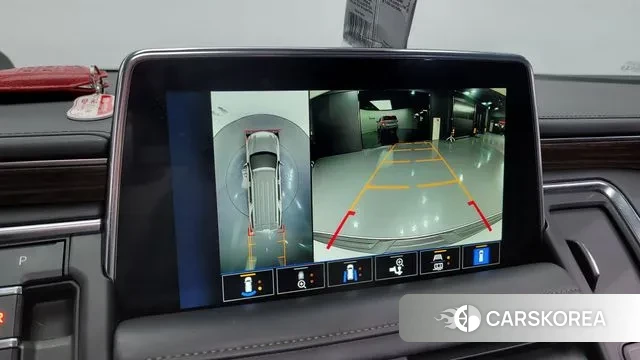 Chevrolet (GM Daewoo) Tahoe id 3497857 из Кореи 7