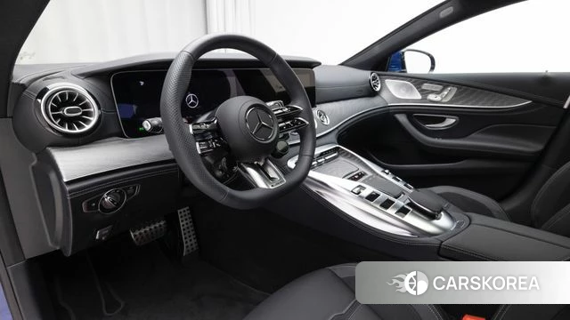 Mercedes-Benz AMG GT id 4669643 из Кореи 7