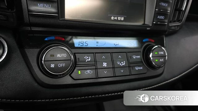 Toyota RAV4 5th Generation id 4356810 из Кореи 7