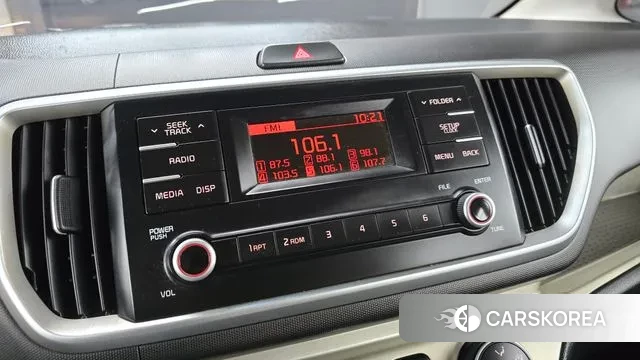 Kia The New Ray id 3418180 из Кореи 7