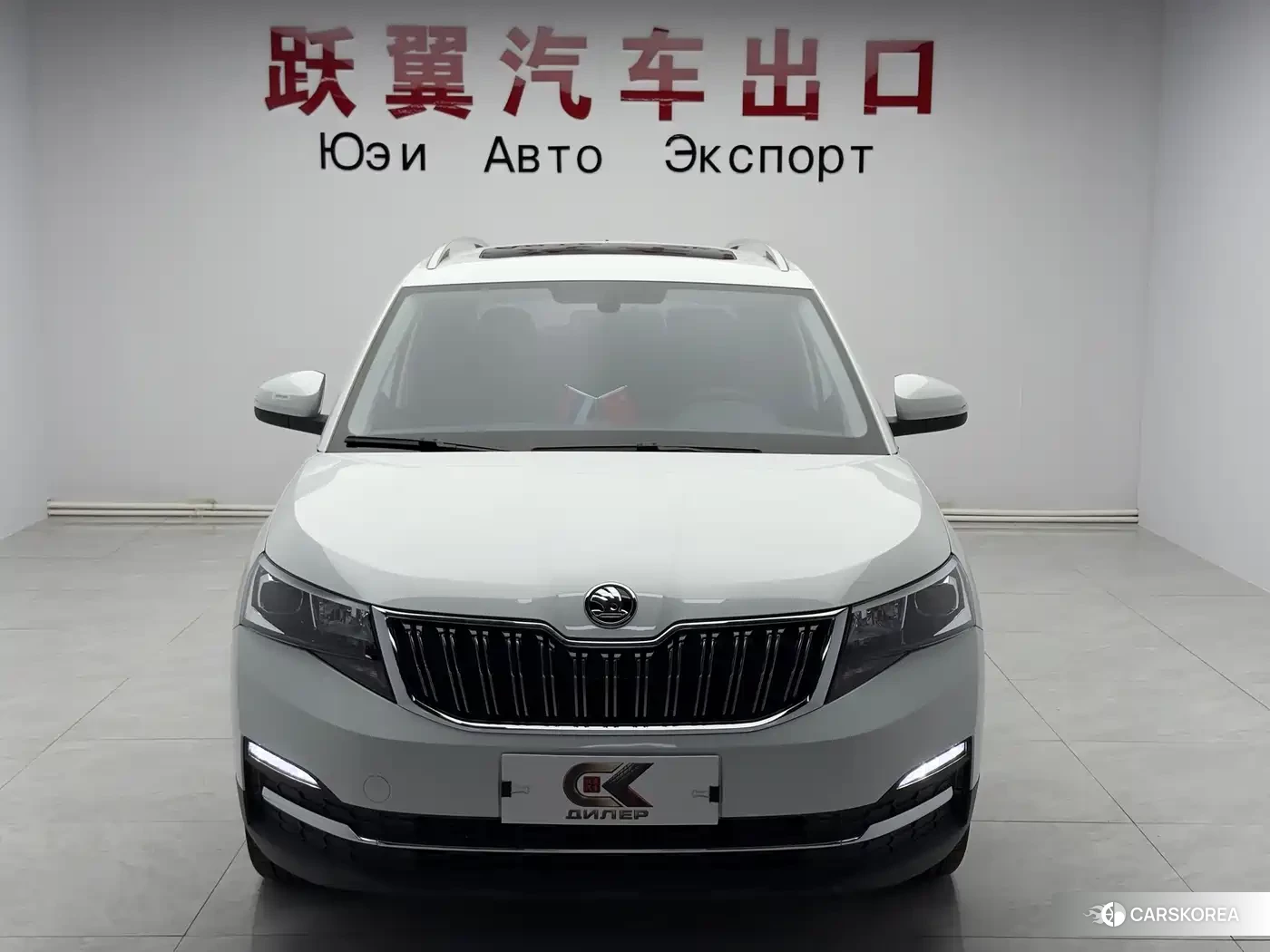 Skoda Komick id 4547470 из Китая 7