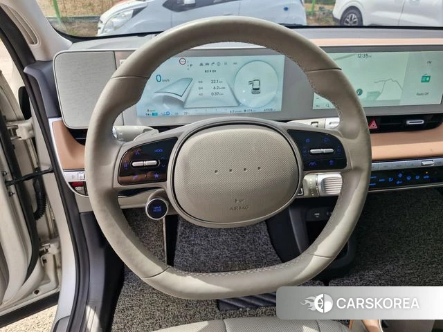 Hyundai Ionic 5 id 4202335 из Кореи 7