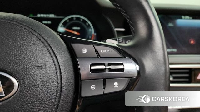 Kia K7 Premier id 4424104 из Кореи 7