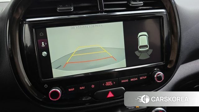 Kia Soul Booster id 4609591 из Кореи 7