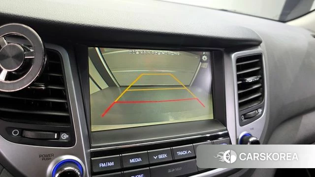 Hyundai All New Tucson id 4417316 из Кореи 7