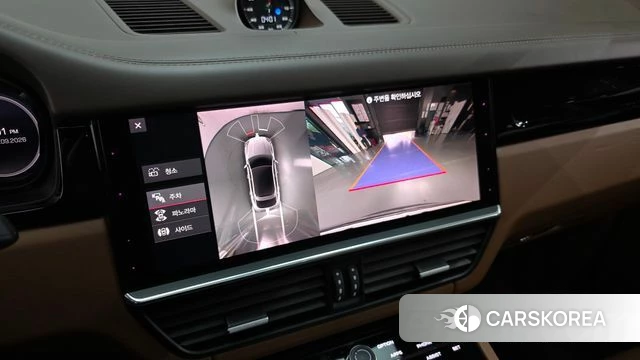 Porsche Cayenne (PO536) id 4872665 из Кореи 7
