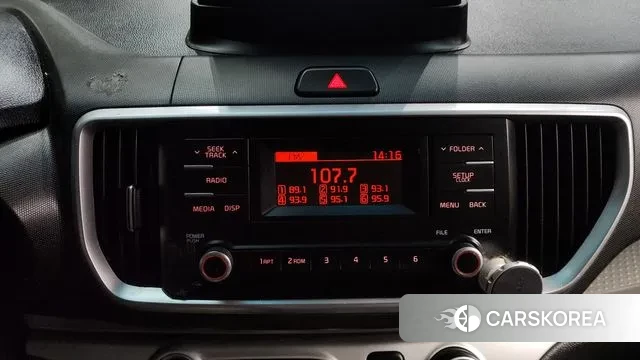 Kia The New Ray id 3616998 из Кореи 7