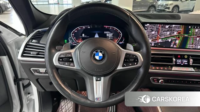 BMW X6 (G06) id 4494312 из Кореи 7