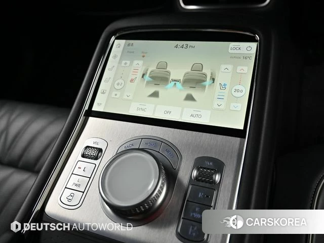 Genesis G90 (RS4) id 4244028 из Кореи 7