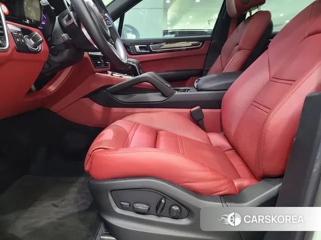 Porsche Cayenne (PO536) id 3545472 из Кореи 7