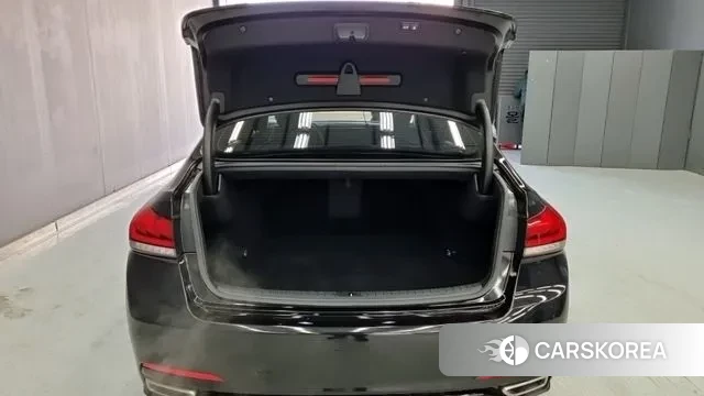 Genesis G80 id 3612633 из Кореи 7