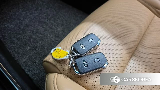 Kia K7 Premier id 4727174 из Кореи 7