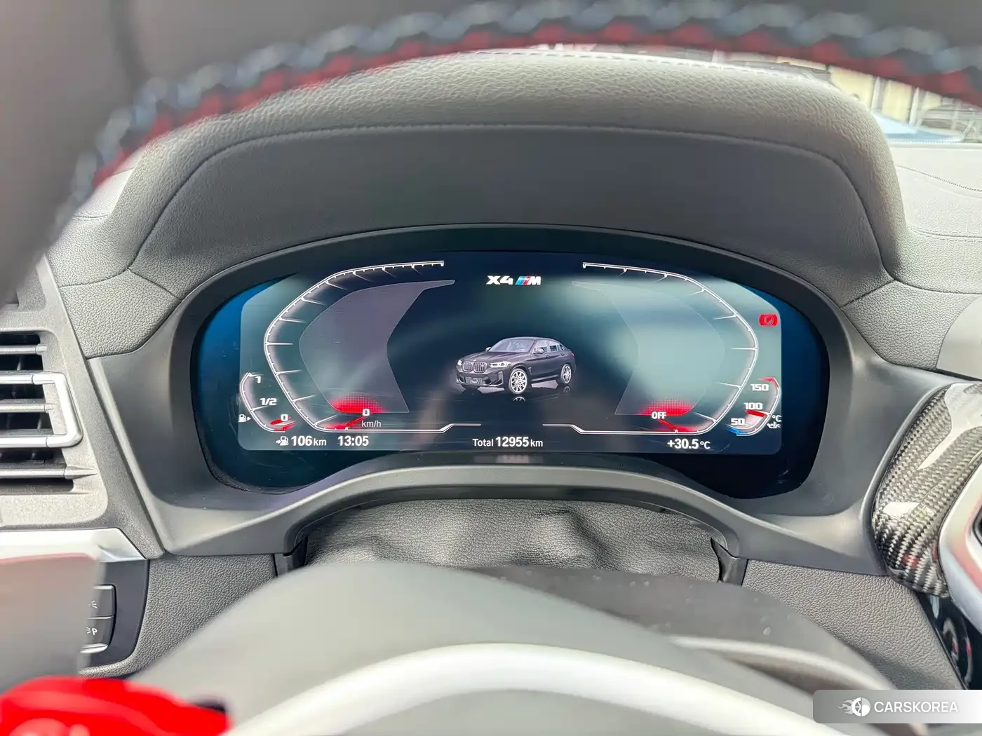 BMW X4 M id 4679697 из Китая 7