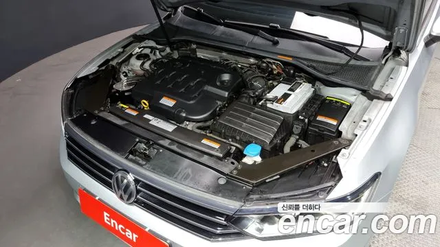 Volkswagen Passat GT (B8) id 2629665 из Кореи 7
