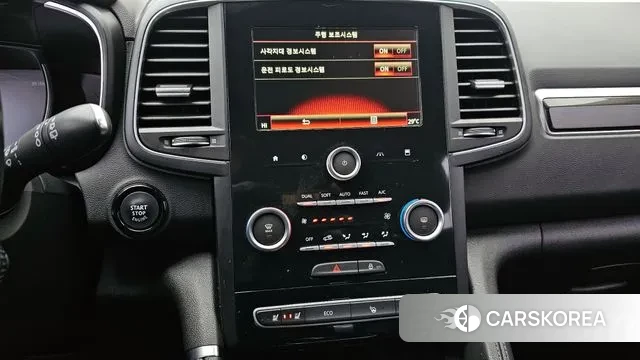 Renault Korea (Samsung) QM6 id 3557971 из Кореи 7