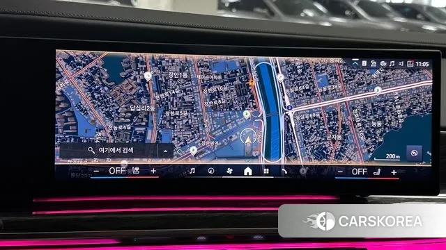 BMW 7 Series (G70) id 3644055 из Кореи 7