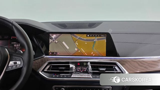 BMW X5 (G05) id 3813459 из Кореи 7