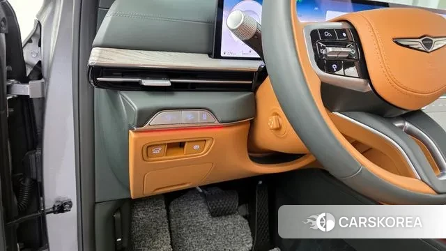 Genesis GV80 id 3758107 из Кореи 7