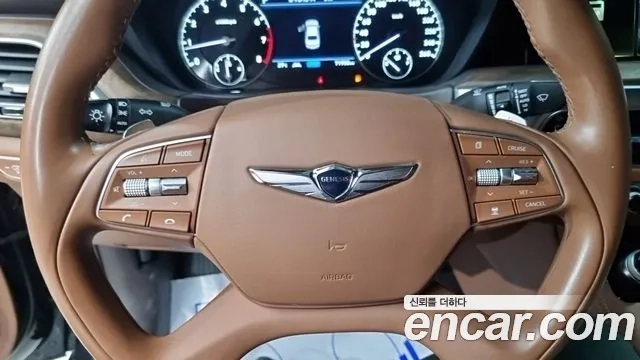 Genesis G90 id 2946145 из Кореи 7