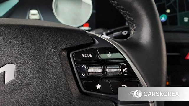 Kia EV6 id 3915771 из Кореи 7