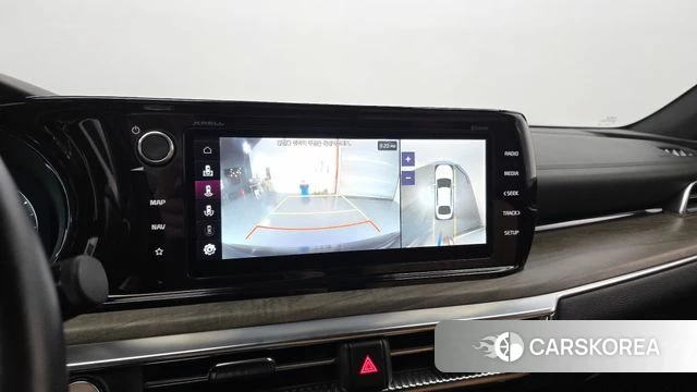 Kia K5 Hybrid 3rd Generation id 3910603 из Кореи 7