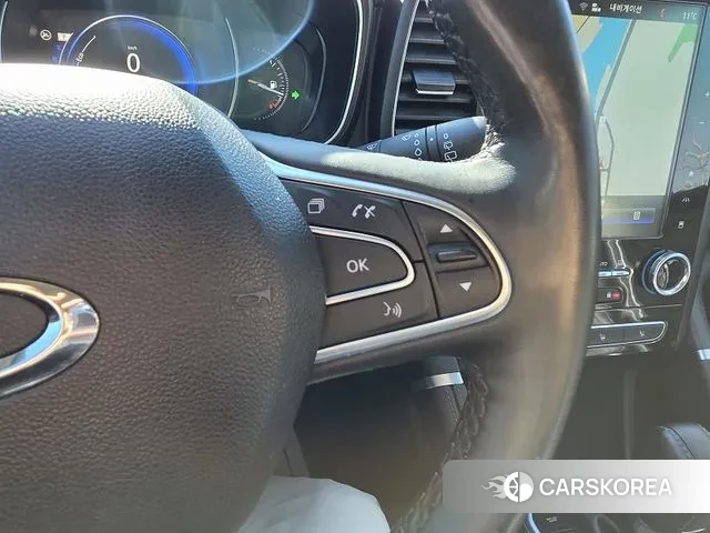 Renault Korea (Samsung) The New QM6 id 3535454 из Кореи 7