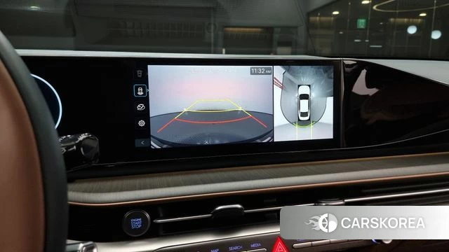 Hyundai Grandeur Hybrid (GN7) id 3850942 из Кореи 7