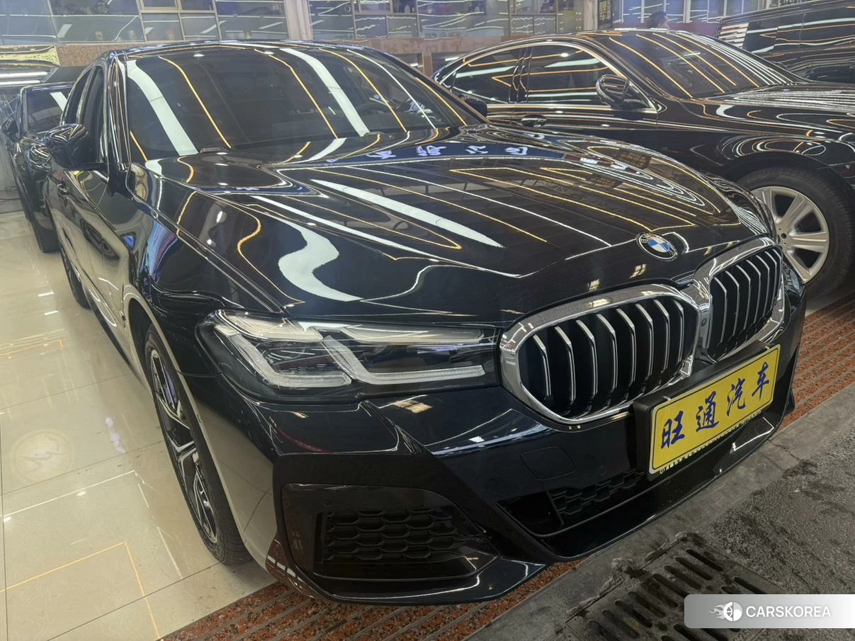 BMW 5 series id 4407656 из Китая 7