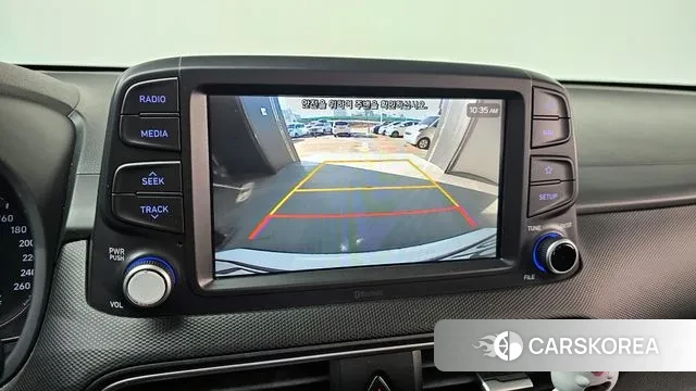 Hyundai Kona id 3541615 из Кореи 7