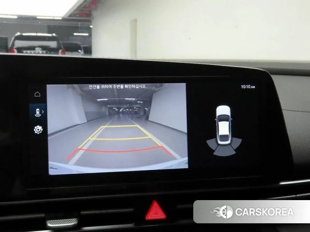 Hyundai Avante Hybrid (CN7) id 4922463 из Кореи 7