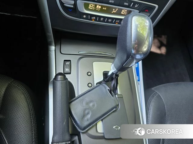 Renault Korea (Samsung) SM5 Nova id 4459728 из Кореи 7