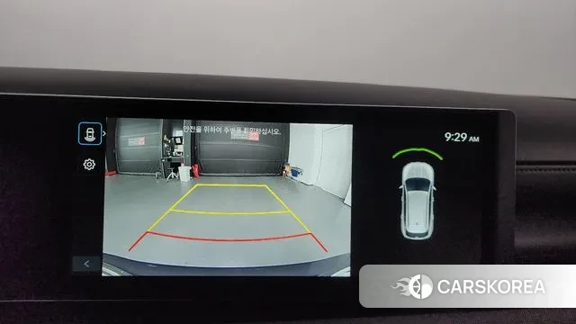 Hyundai The New Tucson Hybrid (NX4) id 2909967 из Кореи 7