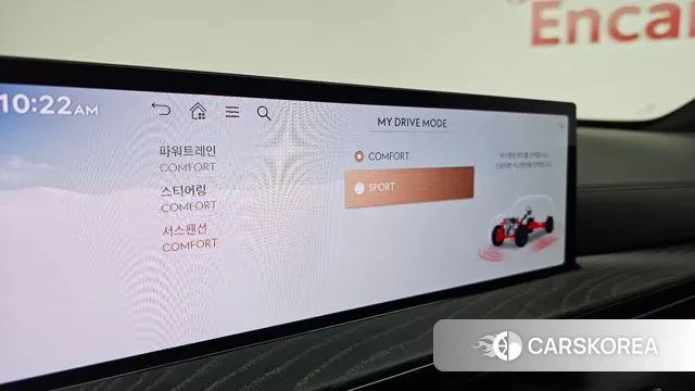 Genesis GV80 id 3610051 из Кореи 7