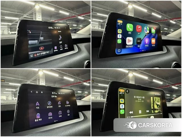 Kia Stinger id 4179937 из Кореи 7