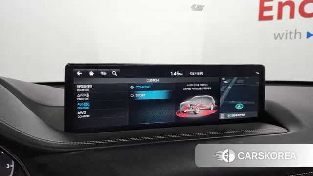 Genesis GV80 id 3468378 из Кореи 7