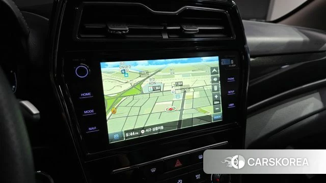 Ssangyong Berry New Tivoli id 4518894 из Кореи 7
