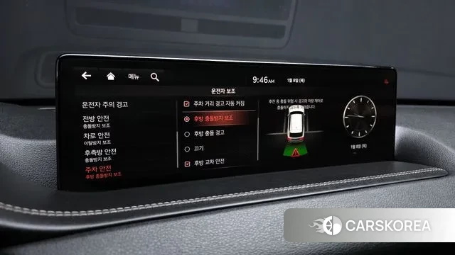 Genesis GV80 id 3562219 из Кореи 7